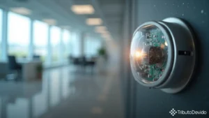 classificação fiscal de sensores de presença para iluminação