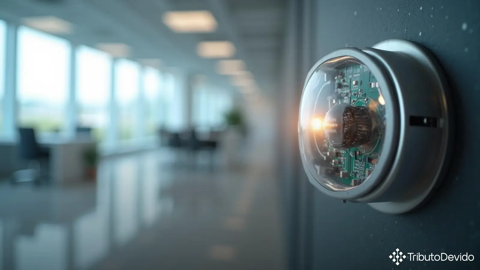 classificação fiscal de sensores de presença para iluminação