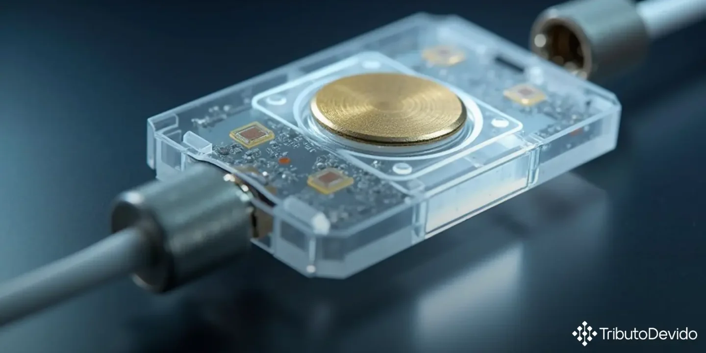 classificação fiscal de sensores ultrassônicos piezelétricos na NCM