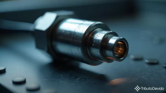 classificação fiscal de sensores de acionamento mecânico