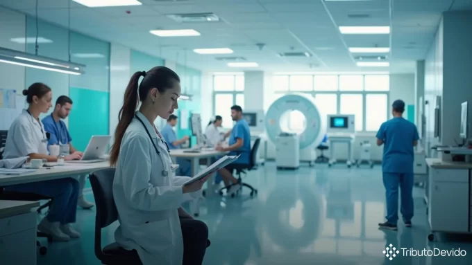 Lucro Presumido para Serviços Hospitalares