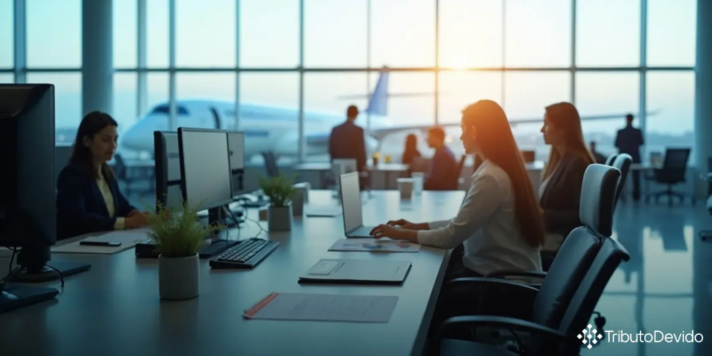 retenção-previdenciária-serviços-auxiliares-transporte-aéreo