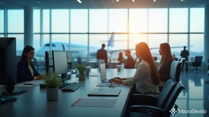 retenção-previdenciária-serviços-auxiliares-transporte-aéreo