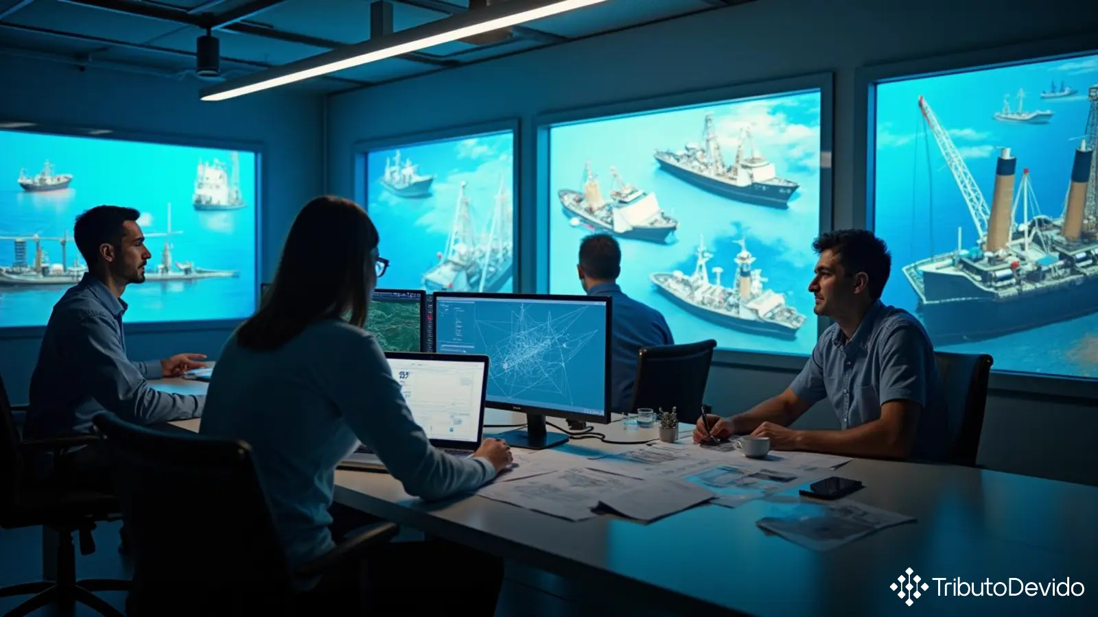 Classificação NBS Serviços Classificação Embarcações