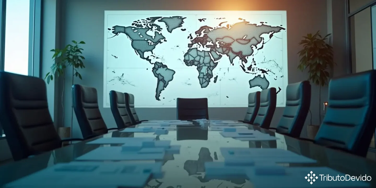 Não incidência PIS/COFINS receitas exportação serviços pessoa jurídica exterior via agente