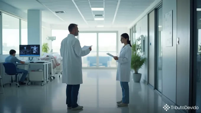 Tributação de serviços hospitalares no Lucro Presumido