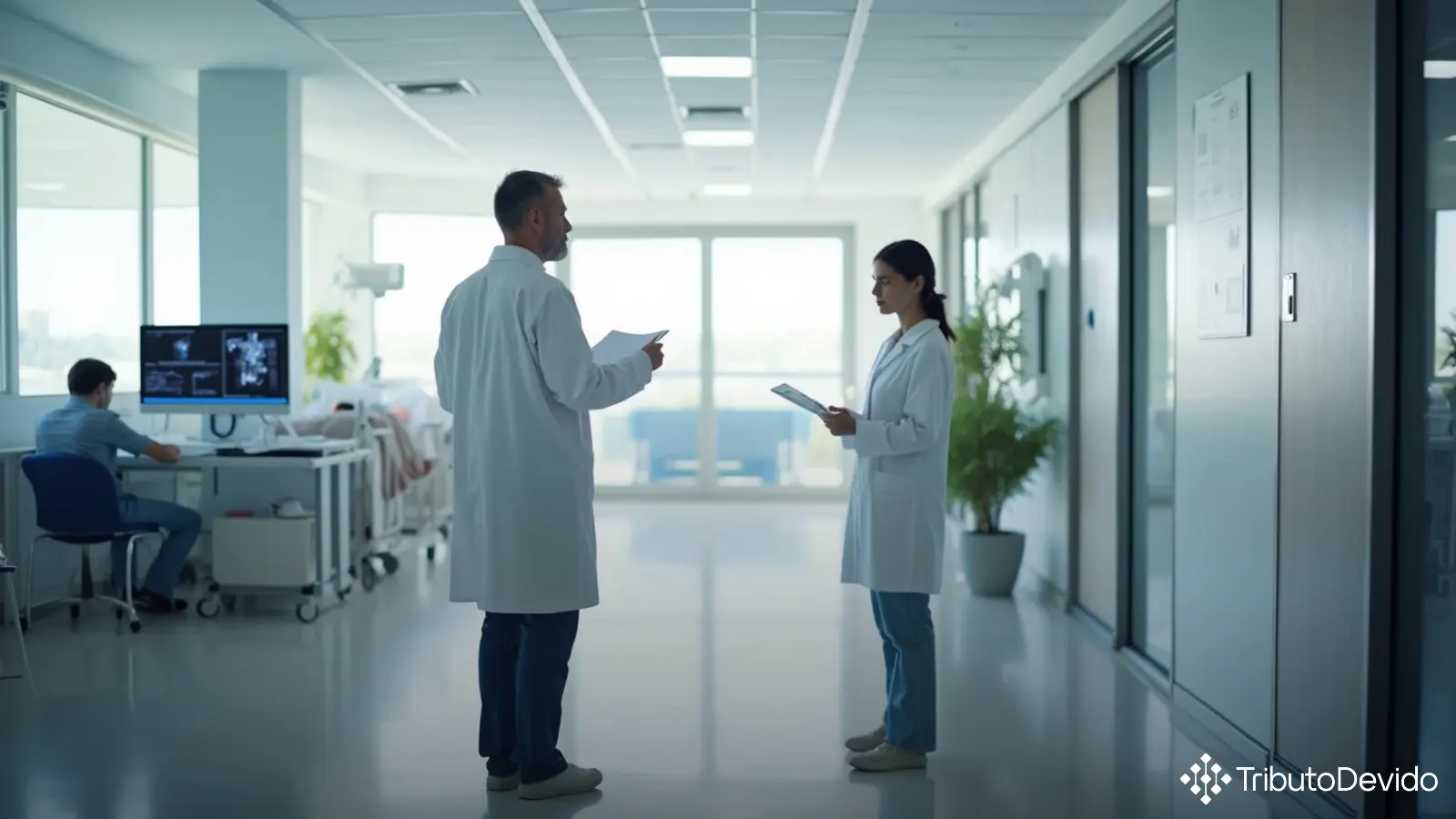 Tributação de serviços hospitalares no Lucro Presumido