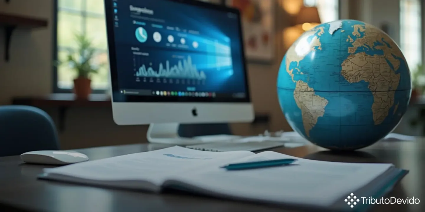 tributação em serviços executados no exterior