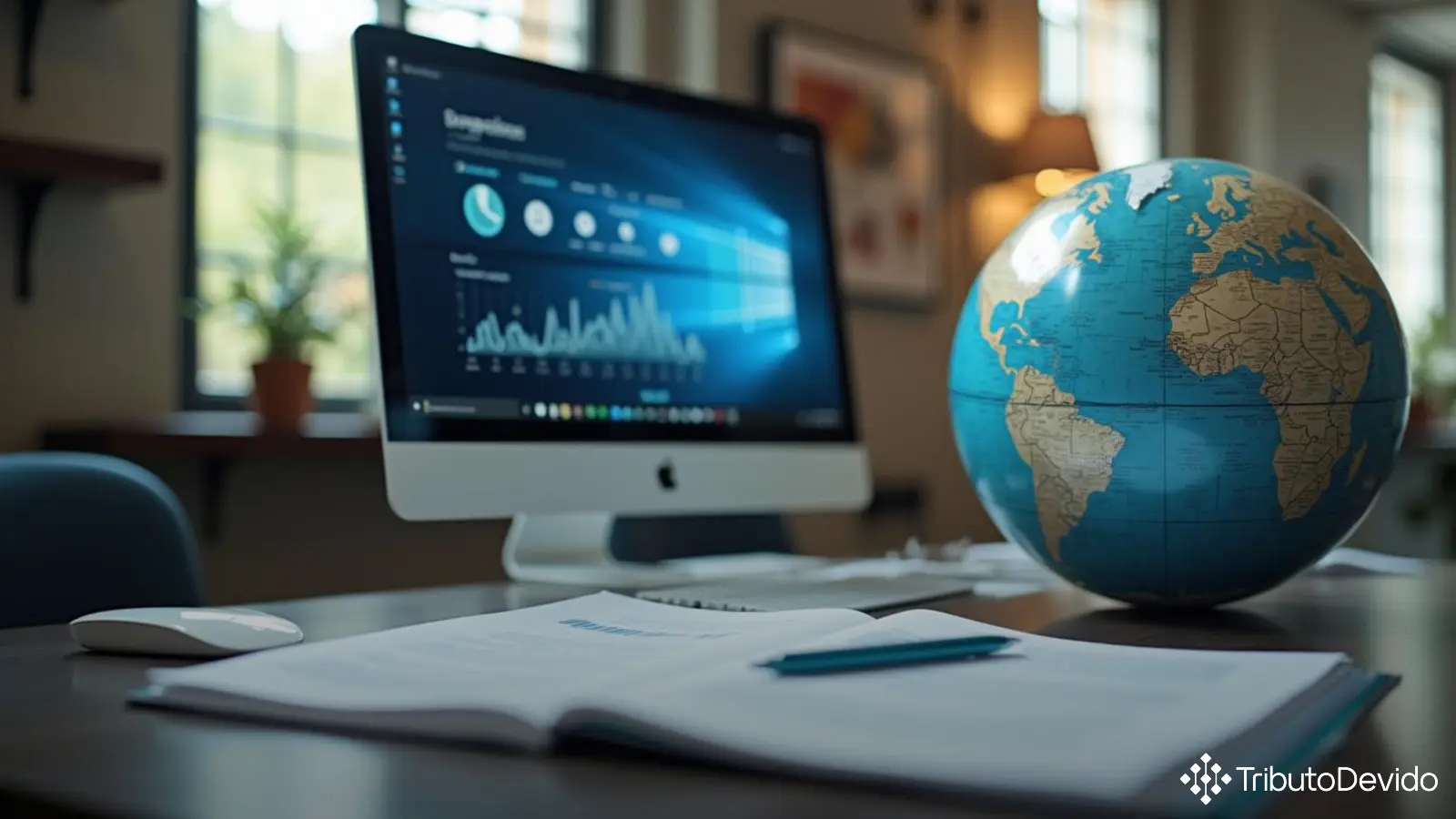 tributação em serviços executados no exterior