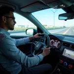 Classificação fiscal de simuladores de direção veicular