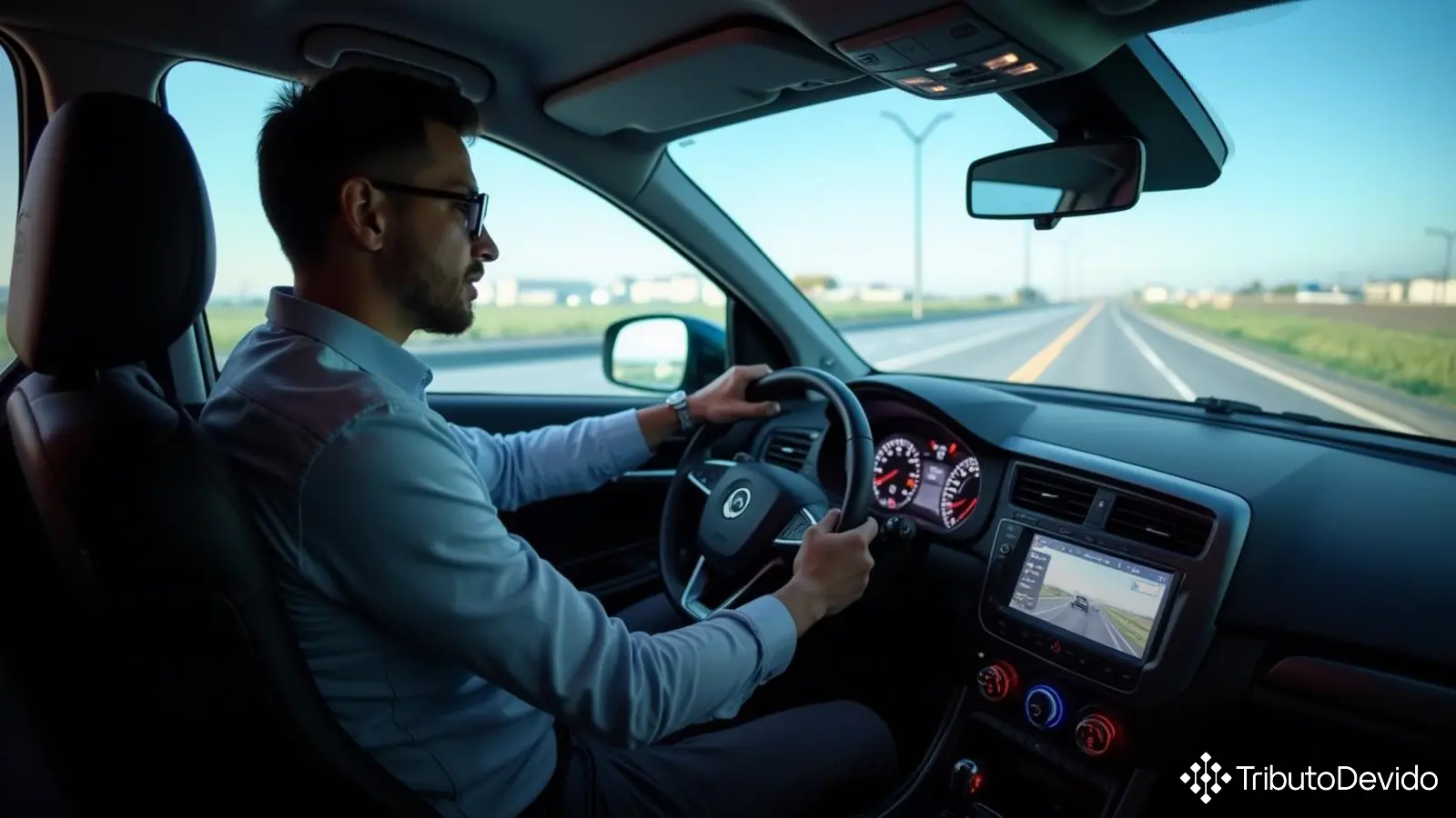 Classificação fiscal de simuladores de direção veicular