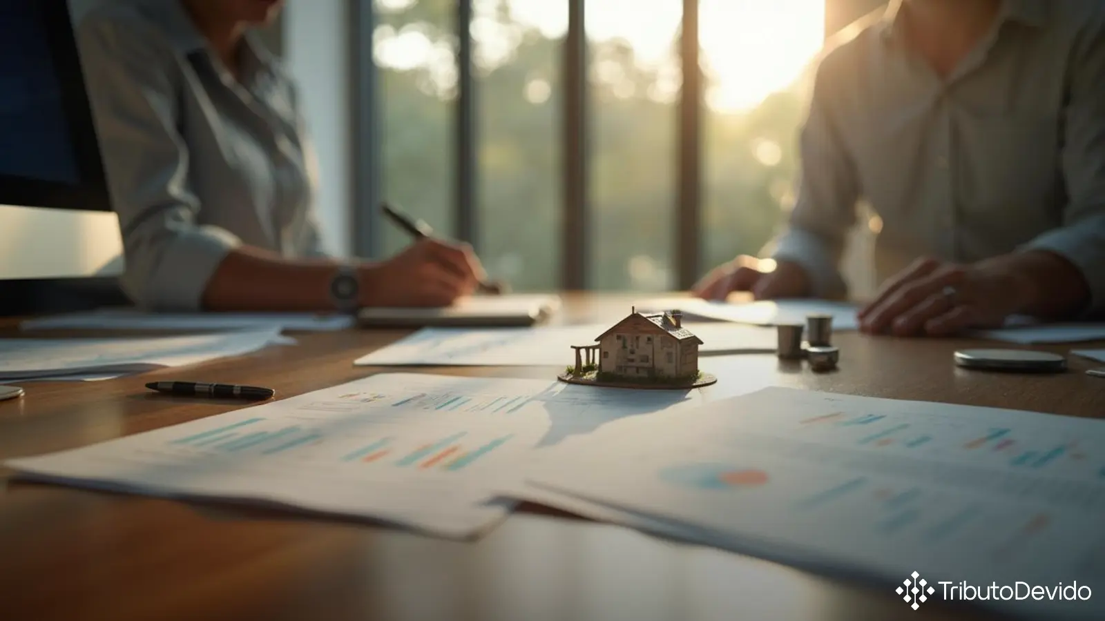 isenção tributária para sindicatos patronais na venda de imóveis