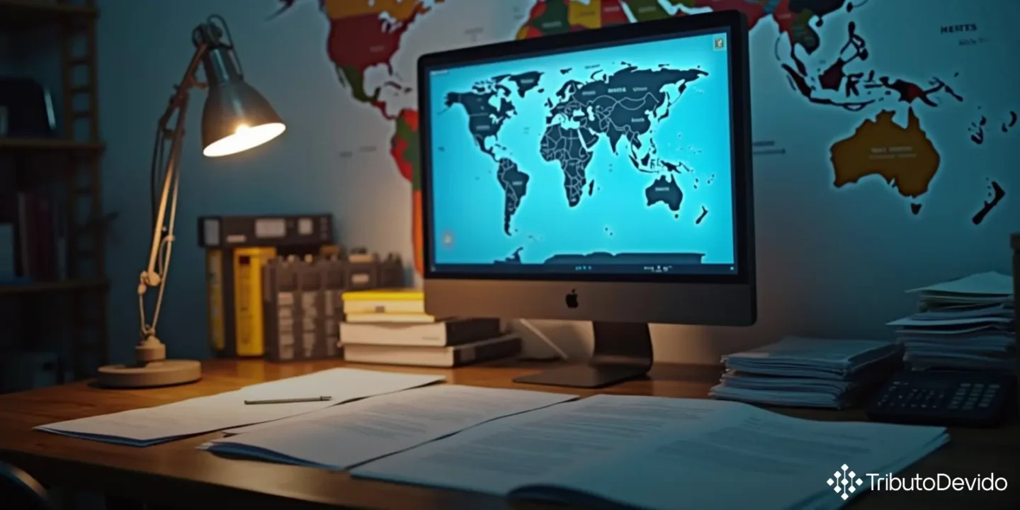 Obrigações registro Siscoserv serviços conexos comércio exterior