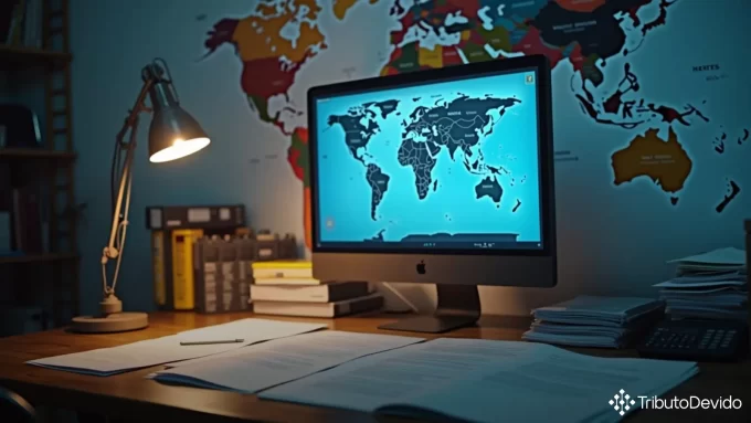 Obrigações registro Siscoserv serviços conexos comércio exterior