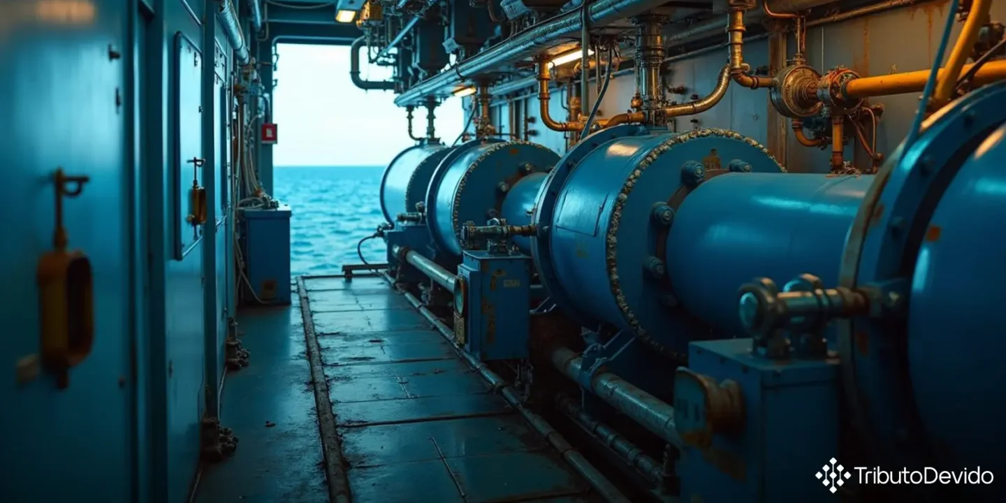 classificação-fiscal-sistemas-movimentação-tubulações-plataformas-FPSO