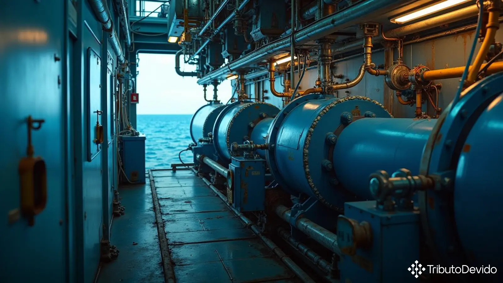 classificação-fiscal-sistemas-movimentação-tubulações-plataformas-FPSO