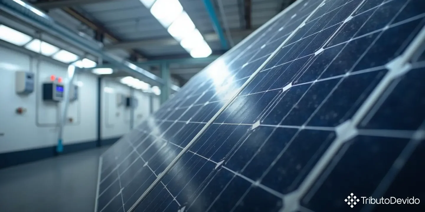 classificação fiscal de equipamentos fotovoltaicos como unidade funcional na NCM