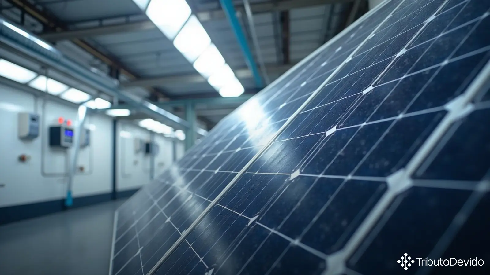 classificação fiscal de equipamentos fotovoltaicos como unidade funcional na NCM