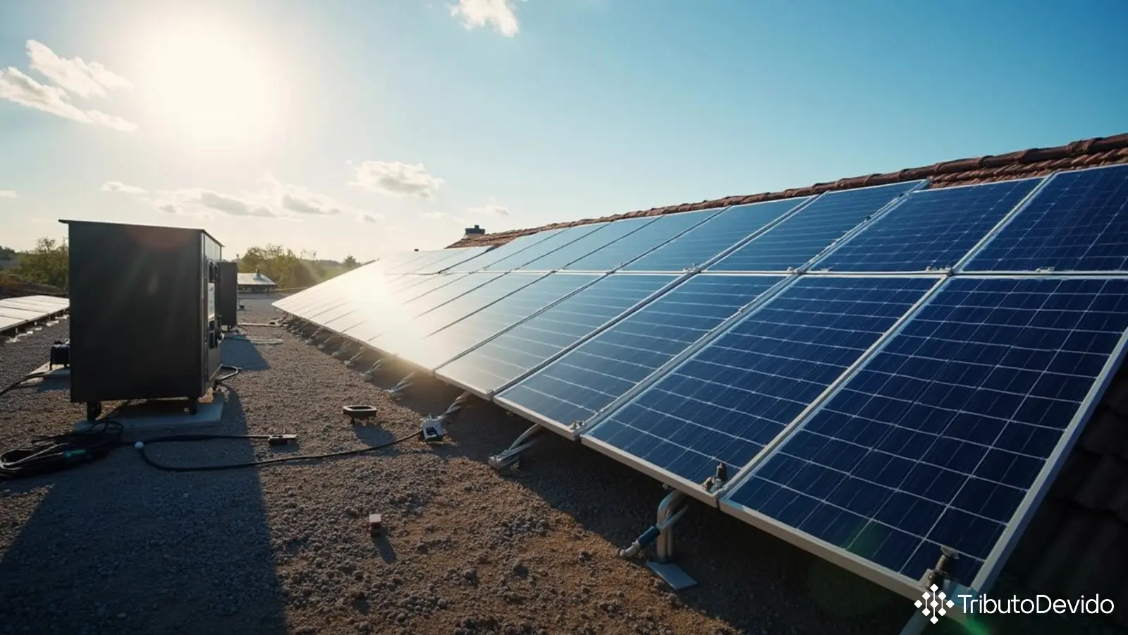 classificação fiscal de sistemas fotovoltaicos