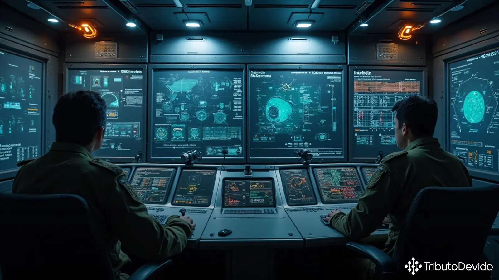 classificação fiscal de sistema intercomunicador para veículos militares