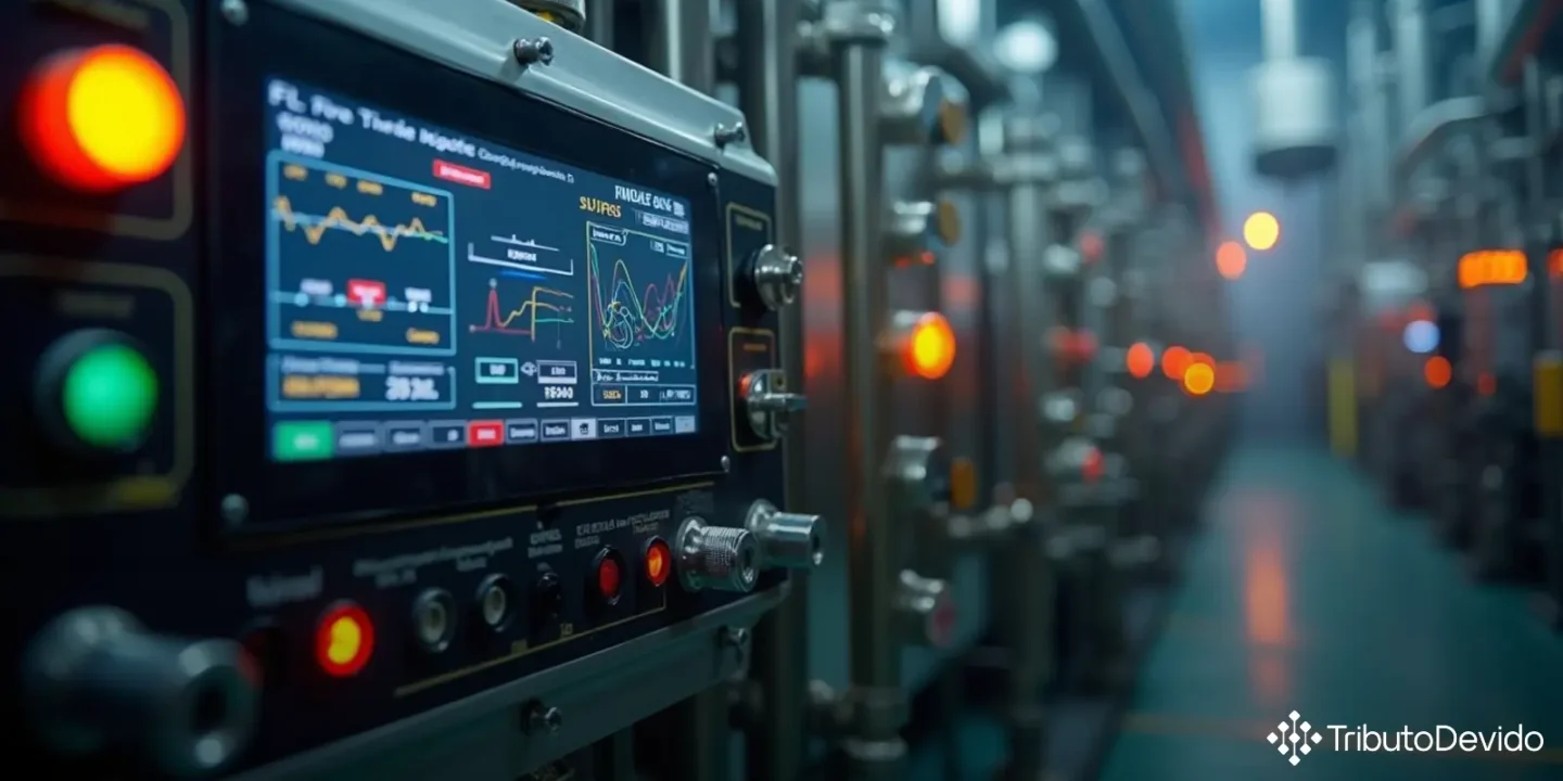 classificação fiscal NCM de sistemas para otimização de bombas de petróleo