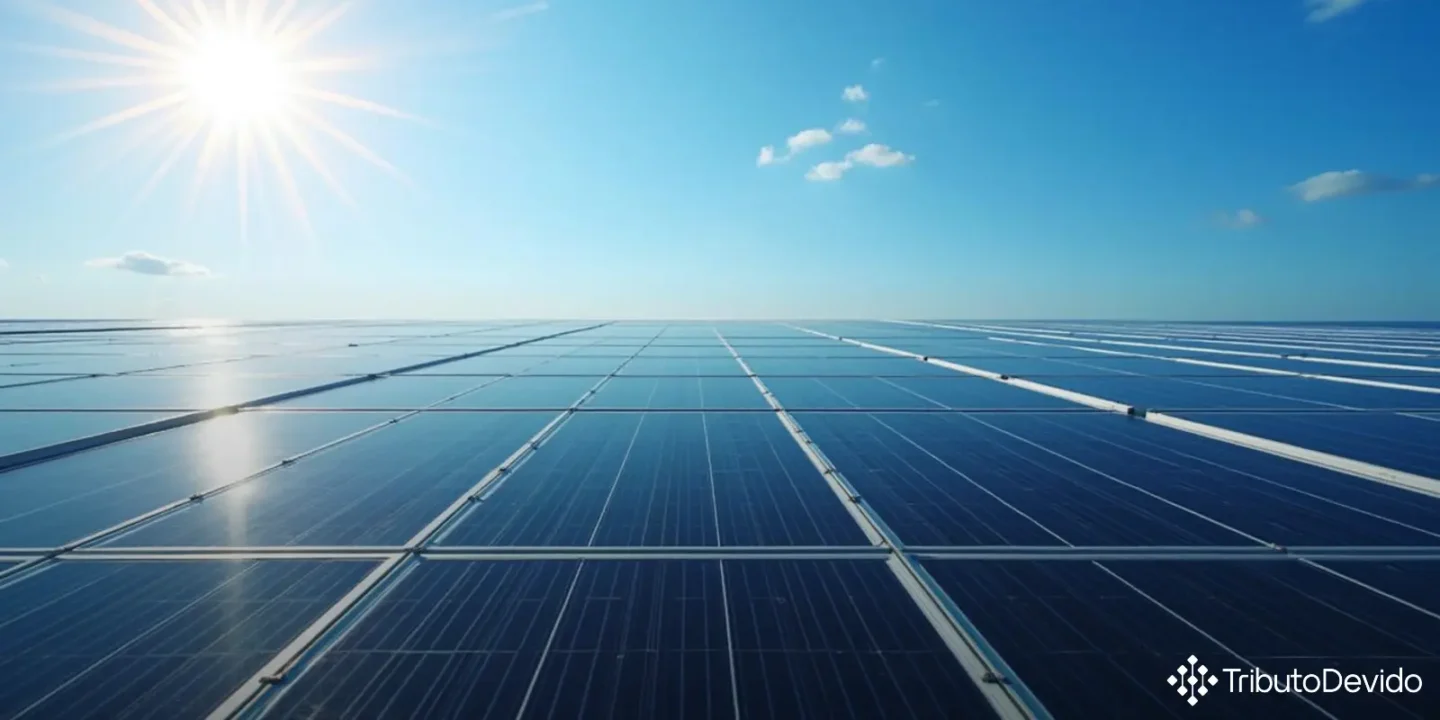 classificação fiscal de equipamentos de geração de energia fotovoltaica