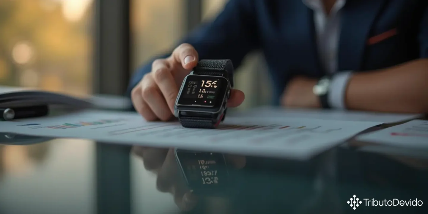 Classificação fiscal de smartwatches na NCM