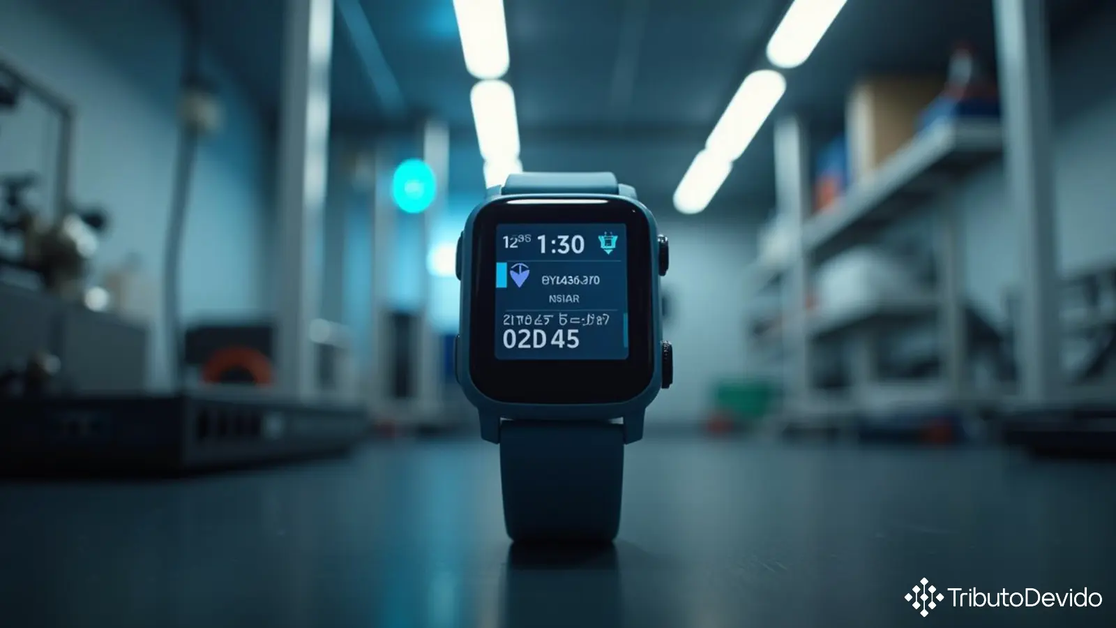 classificação fiscal de relógios inteligentes para esportes