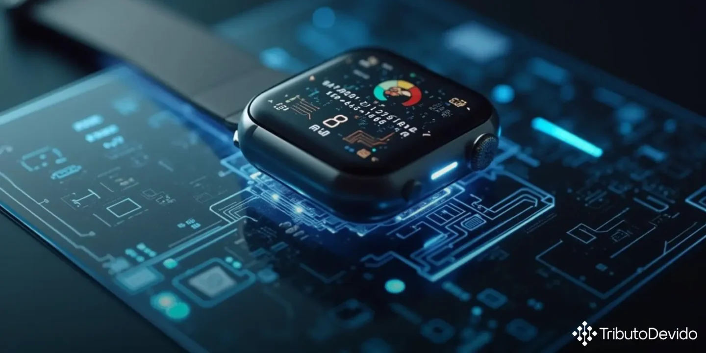 Classificação fiscal relógios inteligentes