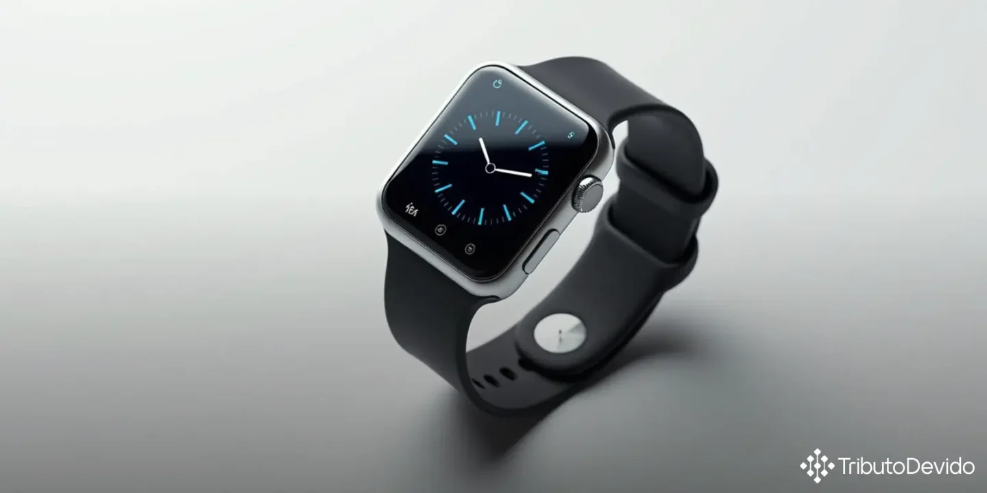 Classificação fiscal de Smartwatch como aparelho receptor e emissor de dados