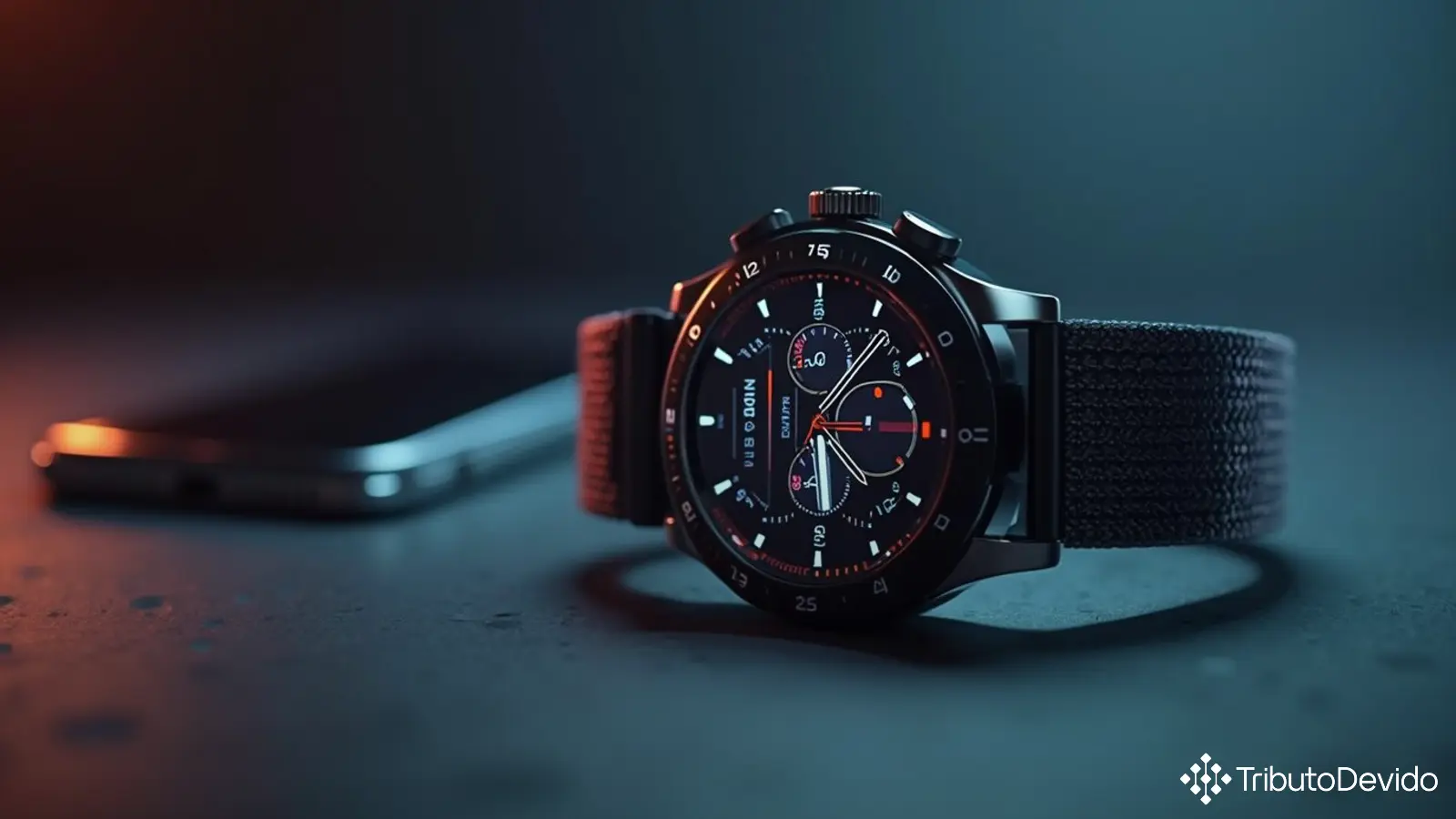 Classificação fiscal de smartwatch