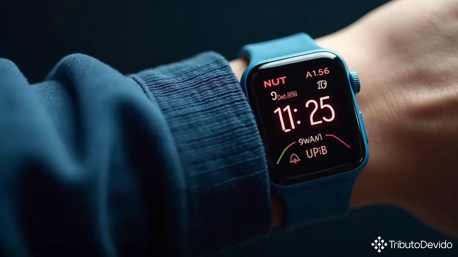 classificação fiscal de relógios inteligentes para esportes