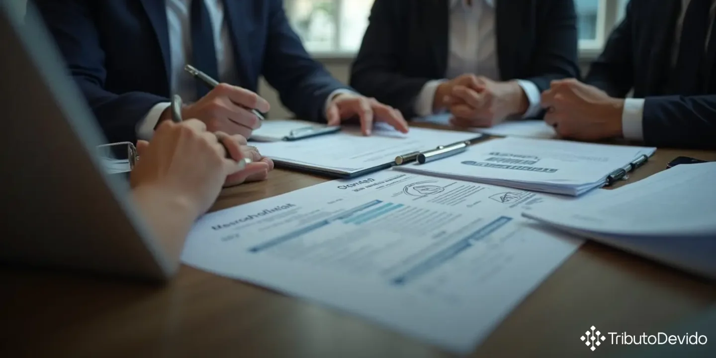 Sociedade em Conta de Participação (SCP)