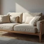 Classificação fiscal sofá-cama estrutura madeira NCM 9401.40.10