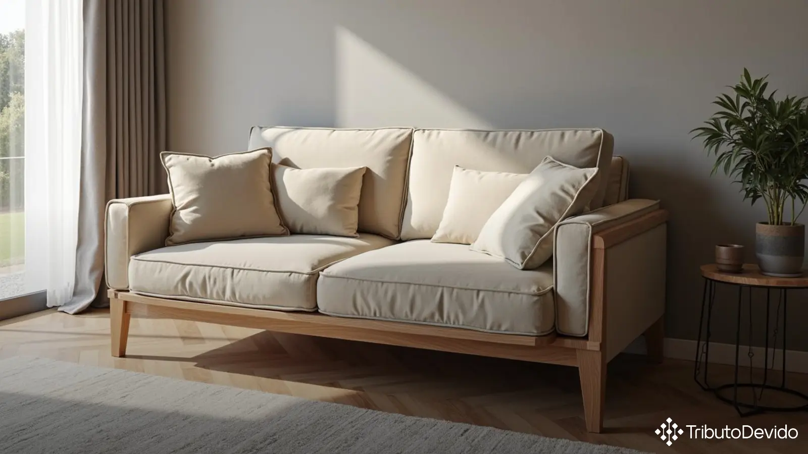 Classificação fiscal sofá-cama estrutura madeira NCM 9401.40.10