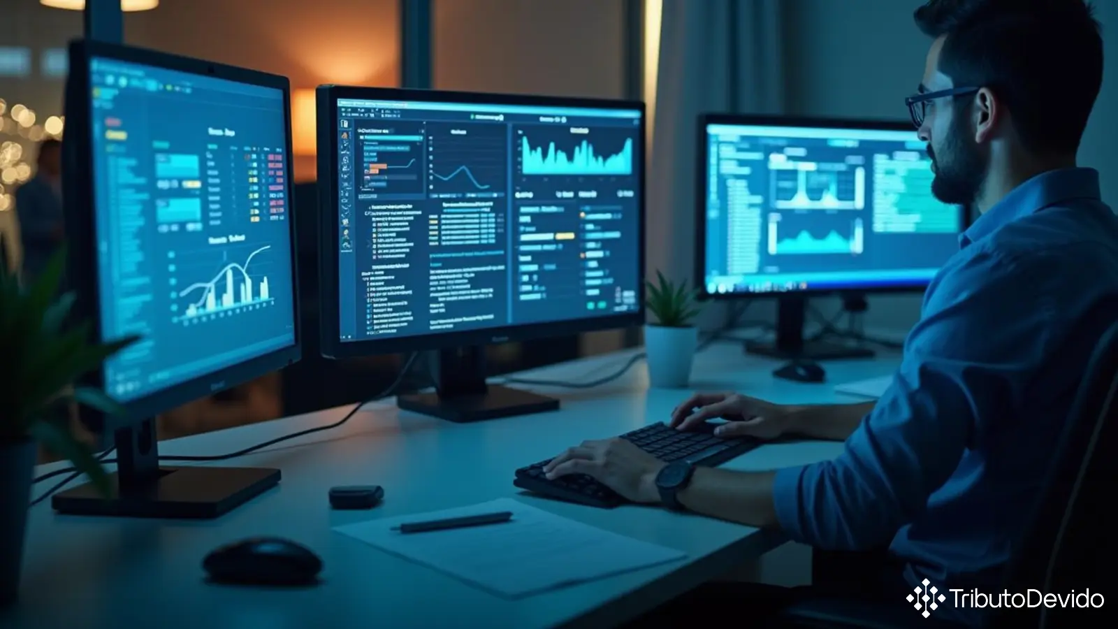 tributação de software de prateleira no Simples Nacional