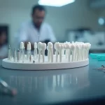 Classificação fiscal solda níquel restaurações dentárias