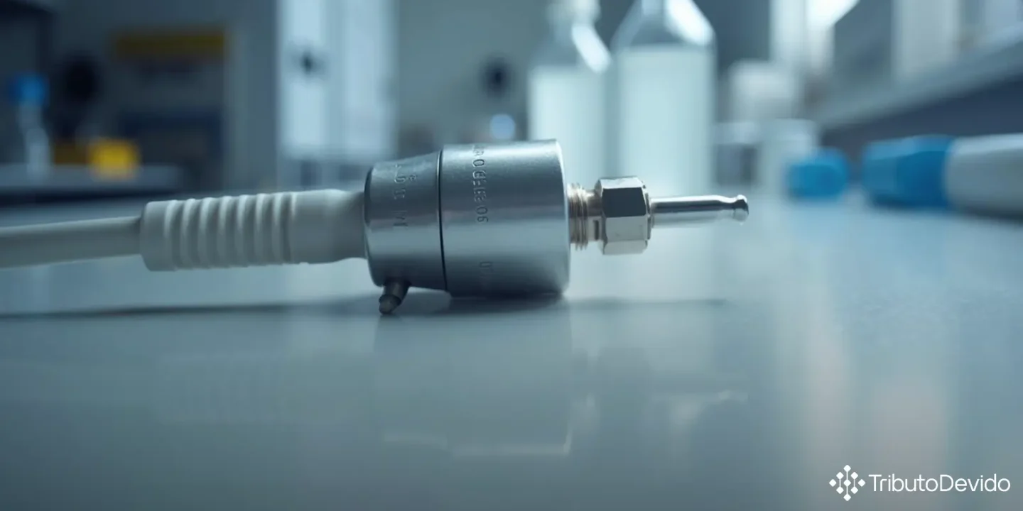 classificação fiscal da sonda lambda