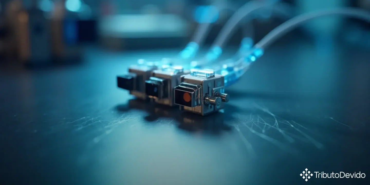 classificação fiscal de splitter óptico