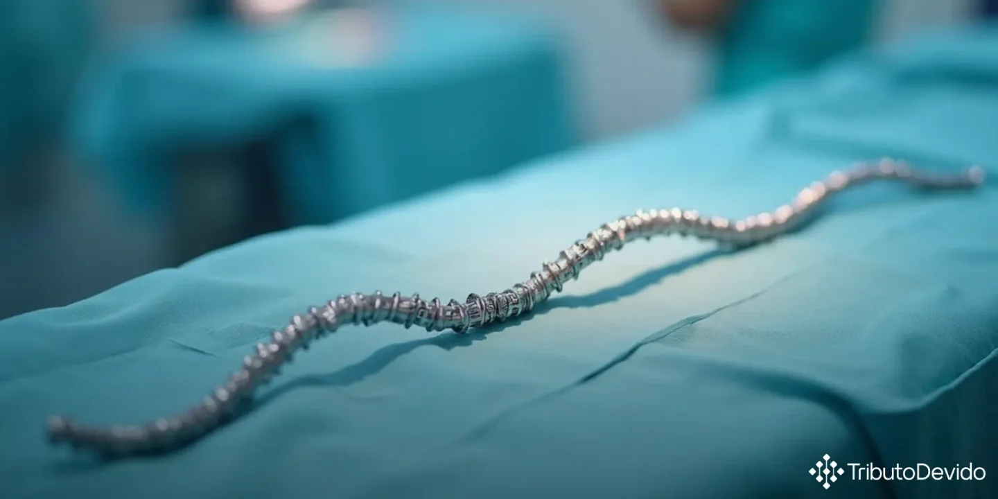 classificação fiscal de stent ureteral