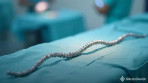 classificação fiscal de stent ureteral