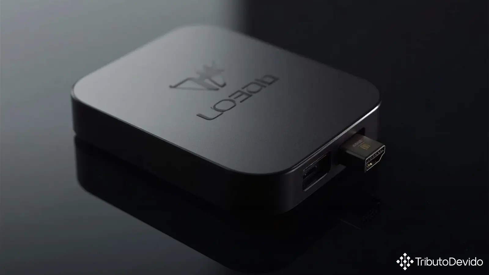 Classificação fiscal streaming media device