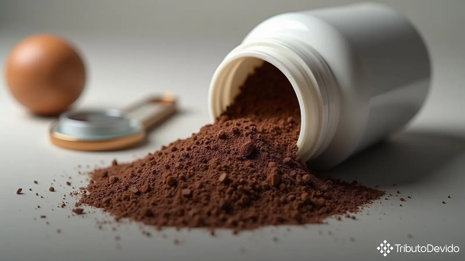 classificação fiscal de suplementos proteicos com cacau