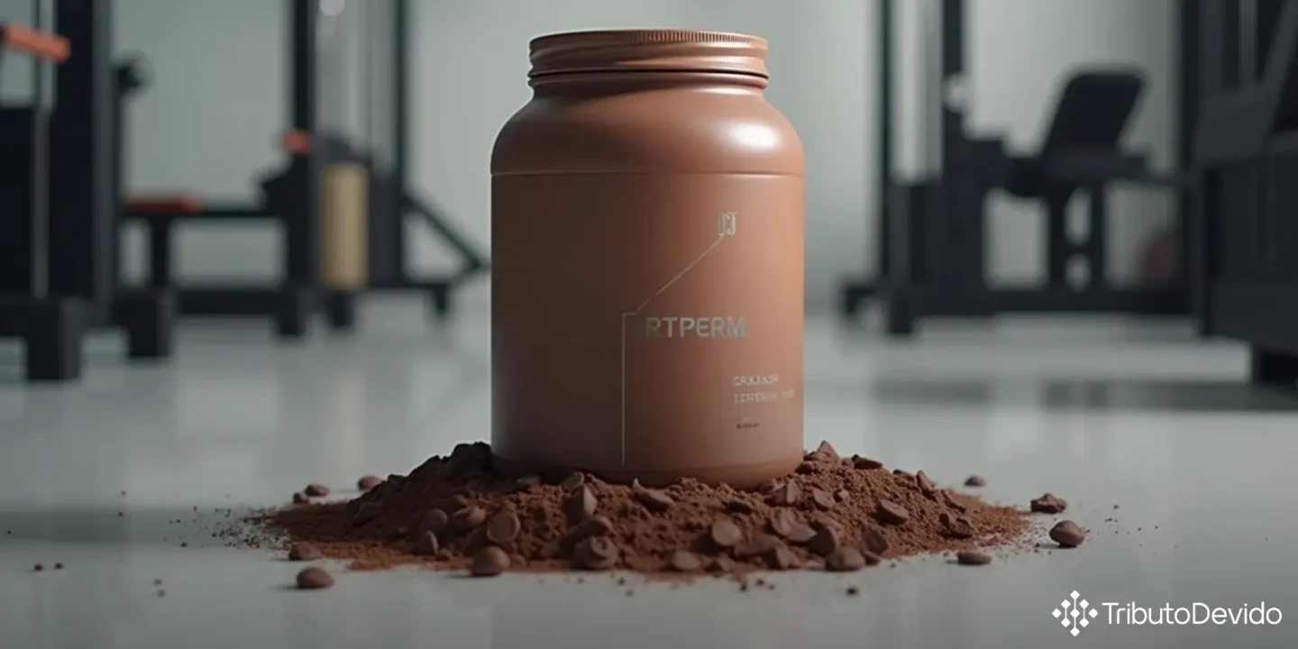 classificação fiscal de suplementos proteicos com cacau