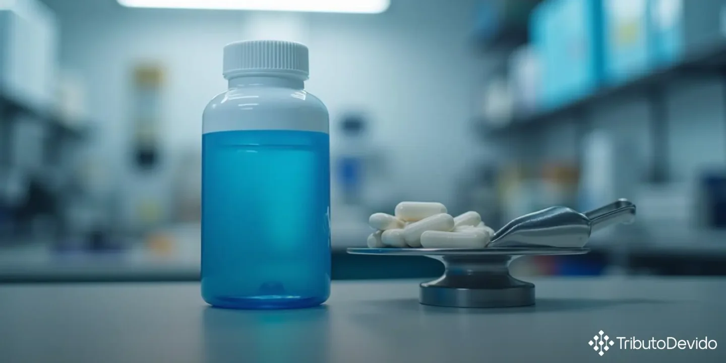 classificação fiscal de proteína concentrada em pó