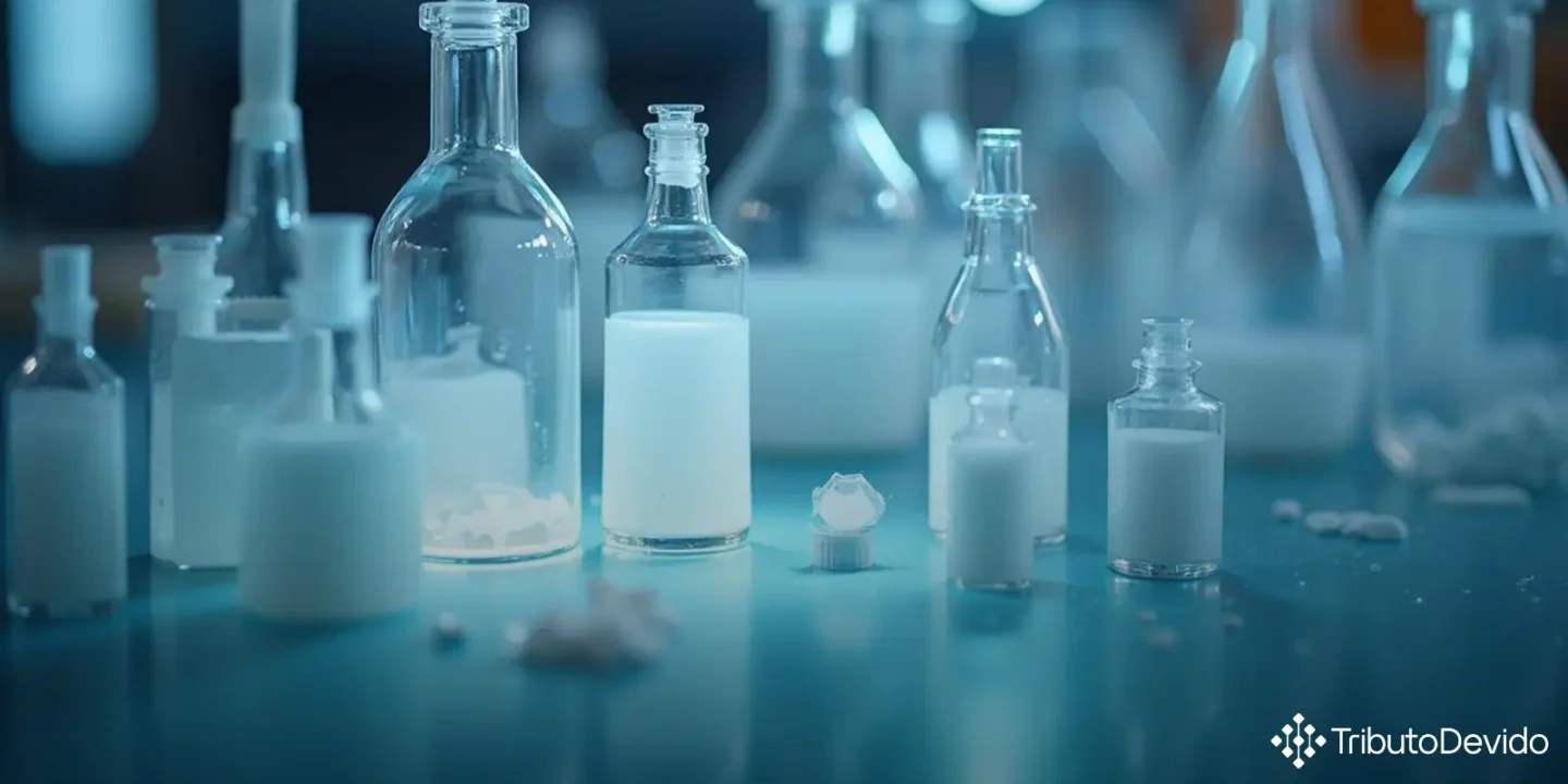 Classificação fiscal suplementos proteicos atletas NCM 2106.10.00