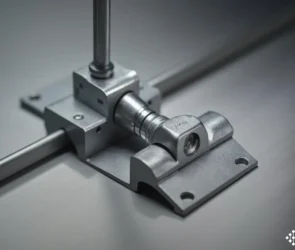 classificação fiscal de suporte em aço inox para instalações elétricas na NCM