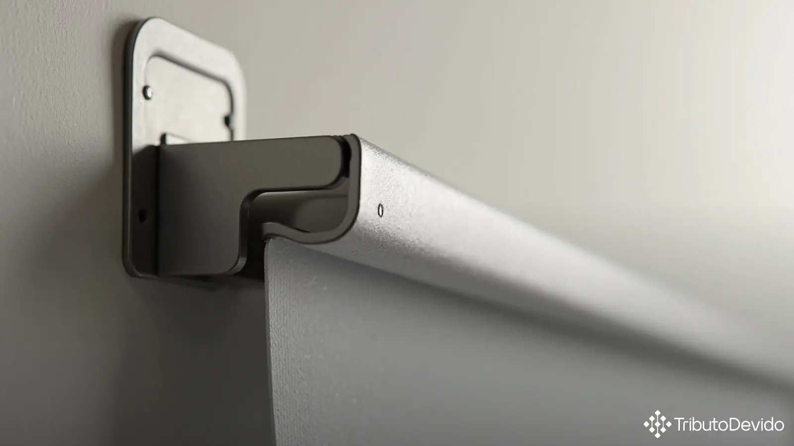 Classificação fiscal suporte cortina construções