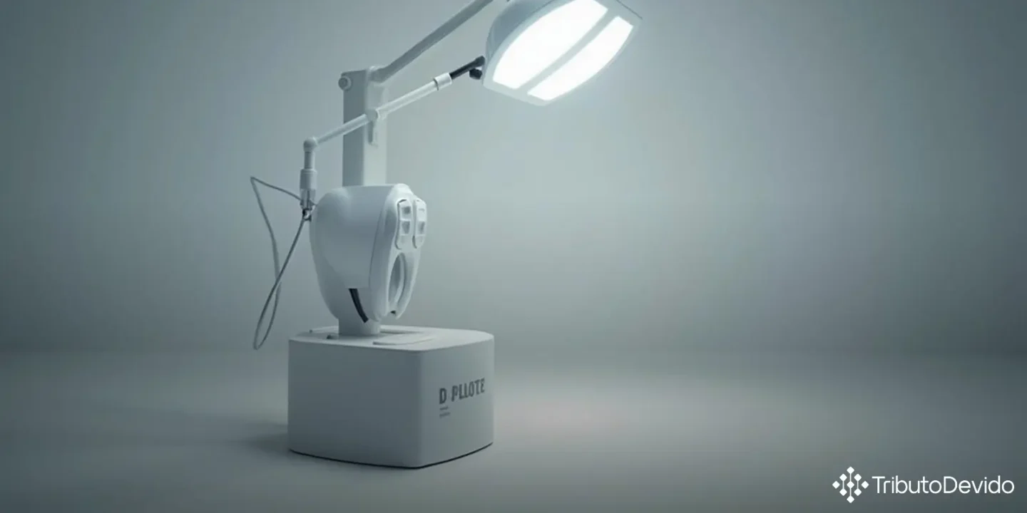 Classificação fiscal Suporte flash fotográfico odontológico