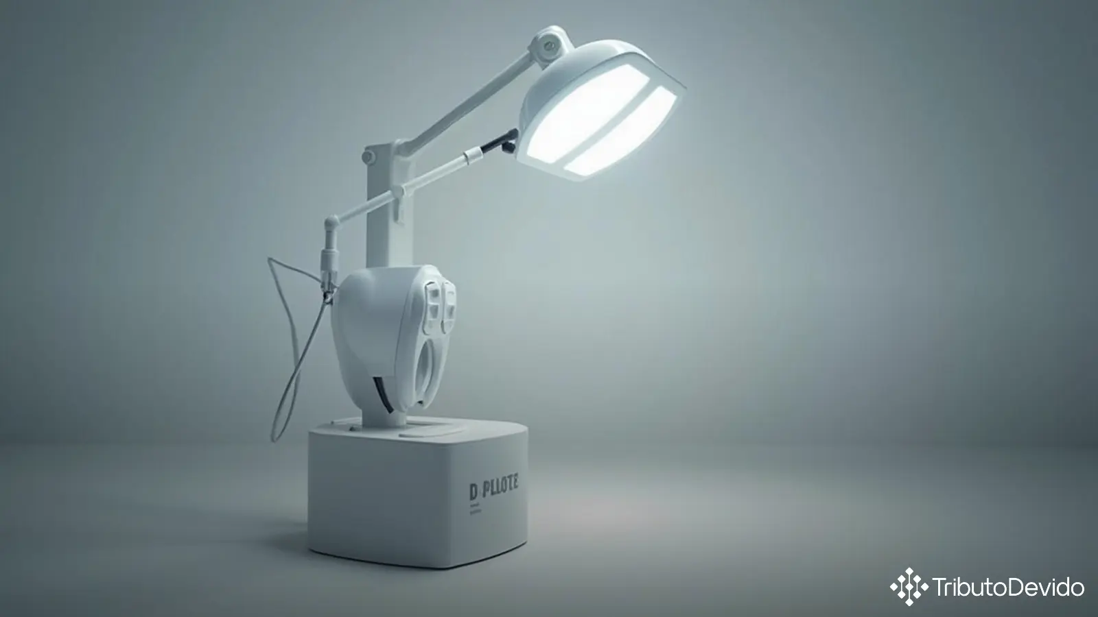 Classificação fiscal Suporte flash fotográfico odontológico